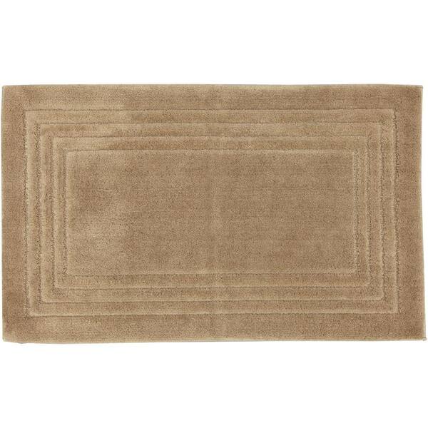 Mohawk Driftwood 24 in. x 40 in. Bath Mat-DISCONTINUED