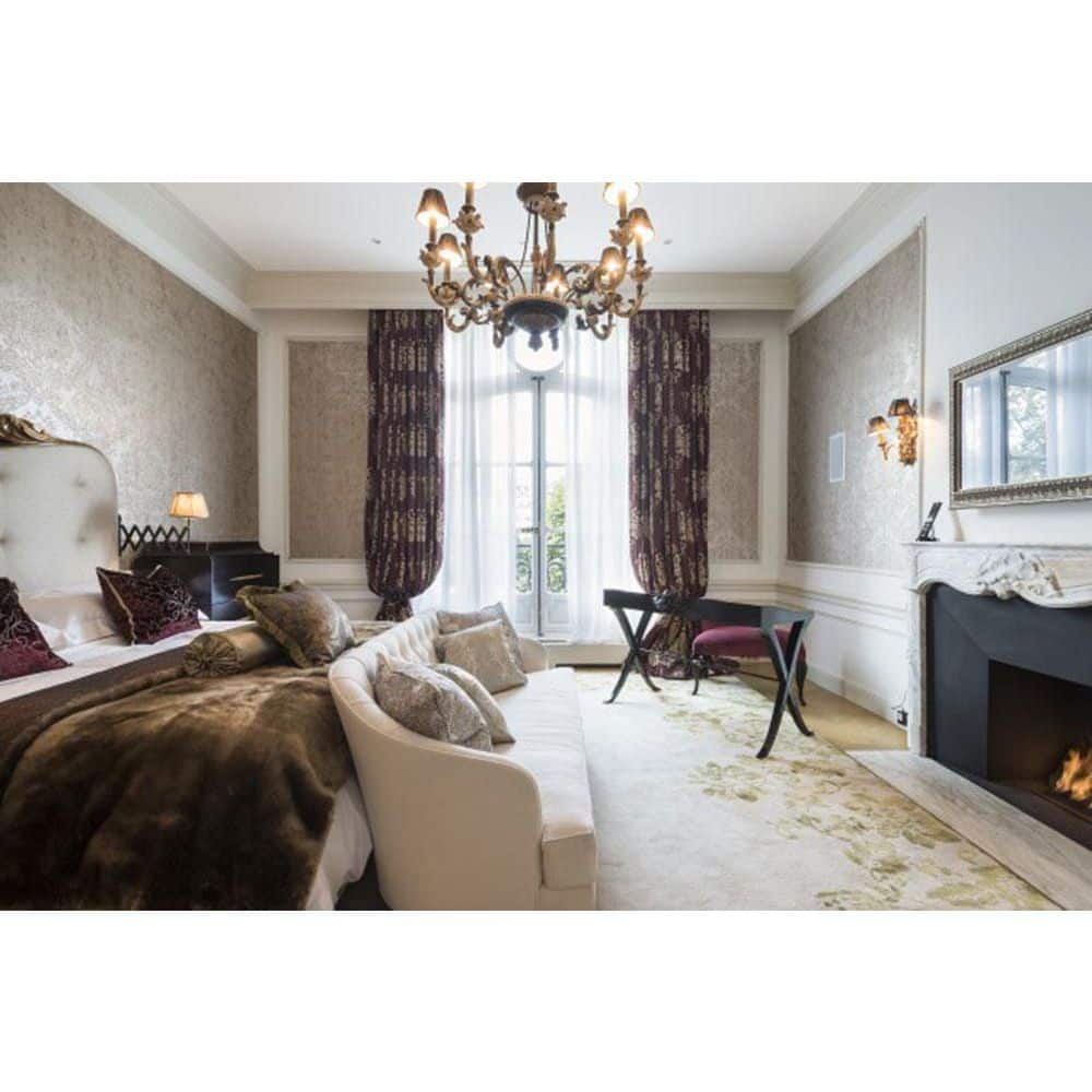 Primed White Polyurethane Crown Moulding 78 in
