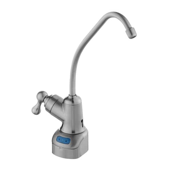 Glacier Fresh Gravity-fed Water Filter System, 3G Stainless-Steel