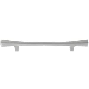 Savanna 5 in. Center-to-Center Satin Nickel Bar Pull Cabinet Pull