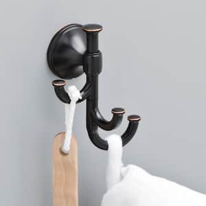 Accolade Expandable Towel Hook in Oil Rubbed Bronze