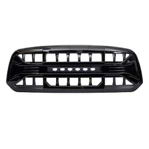 Armor Grille for 13-18 Dodge Ram 1500,19-23 Ram 1500, Black