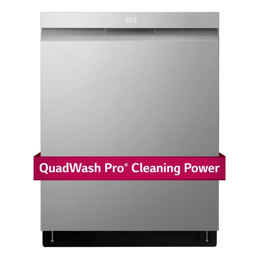 Have a question about LG Electronics 23.75 in. PrintProof Stainless