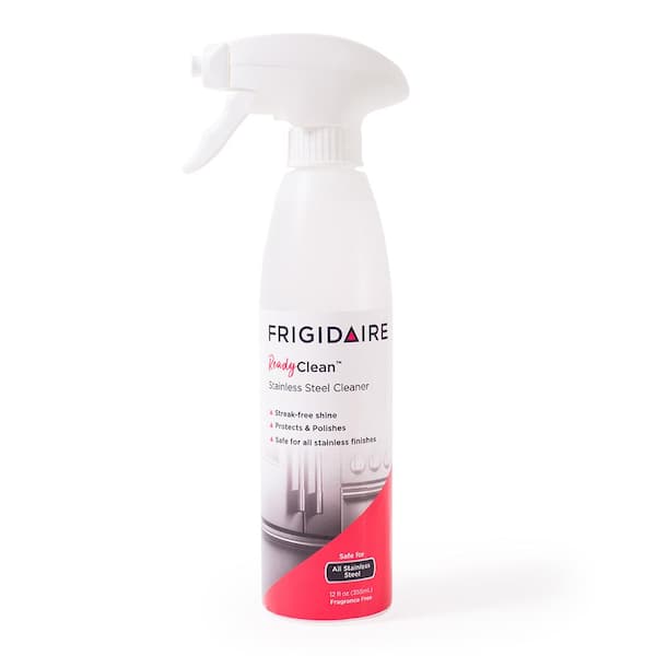 Frigidaire 12 Oz. Ready Clean Stainless Steel Cleaner