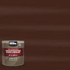 1 qt. #ST-117 Russet Semi-Transparent Waterproofing Exterior Wood Stain and Sealer