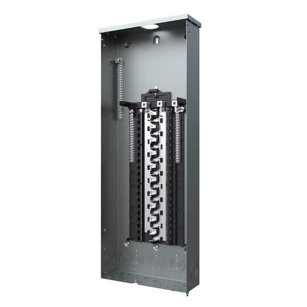 Siemens PN Series 200 Amp 40-Space 40-Circuit Main Lug Plug-On Neutral Load Center Outdoor with Copper Bus