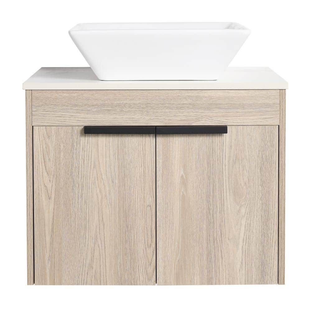 Xspracer Victoria 24 in. W x 19 in. D x 23 in. H Floating