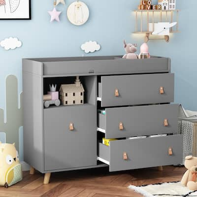 Baby changing table and dresser online