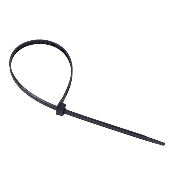 100PC Black 7.9 120LB Tensile Heavy Duty 100PC Black 7.9 120LB Tensile Heavy Duty
