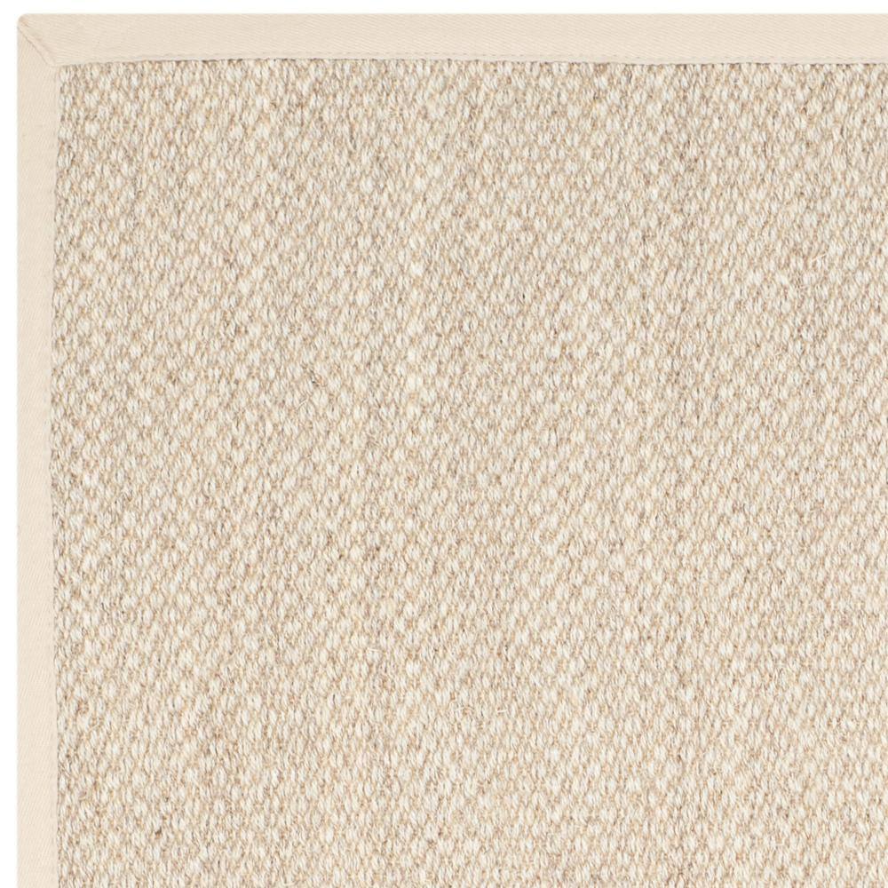 Hand-Woven Marble Beige Viscose Area Rug 2'6" x 4'