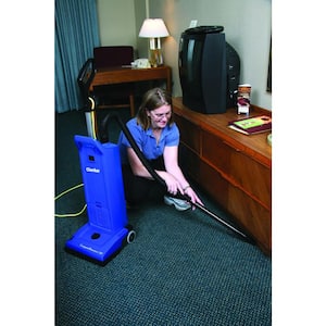 CarpetMaster 212 Dual Motor Commercial Upright Vacuum Cleaner