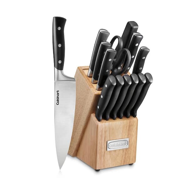 Cuisinart Classic 15 Piece Knife Block Set & Reviews