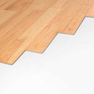 Silicone Moisture Barrier 200 sq ft 31.5 in.Wx76.25 ft. L x6 mil T Underlayment for LVP, Solid & Engineered Wood Floors