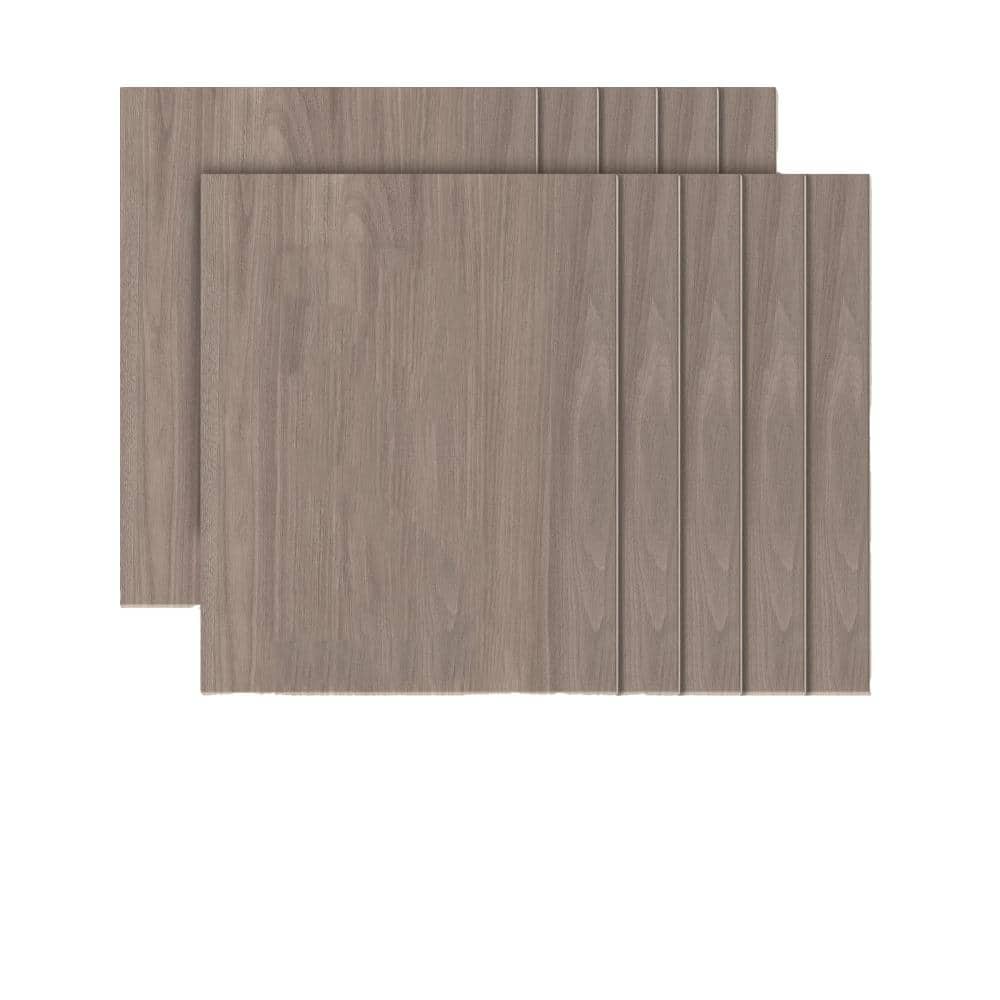 Walnut plywood sheets 10 pack unfinished craft panels 12 x 12 inch by 1 8 inch for laser cutting price history on PriceWatchPro