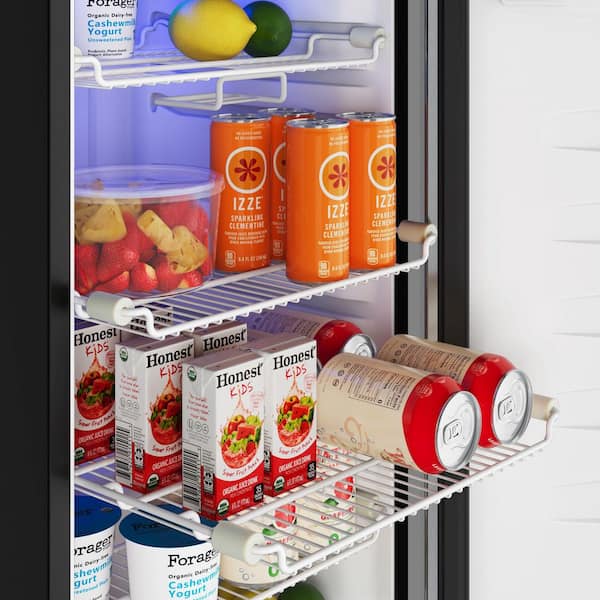 EdgeStar 18 in. 113 (12 oz.) Can Solid Stainless Steel Door