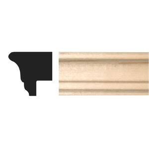 thumbnail image 2 of PNL12X24AS-02 Endurathane Ashford Molded Scalloped Wainscot 2 of 10