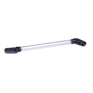 Windshield Support Bar - 16 in., Powder Coat