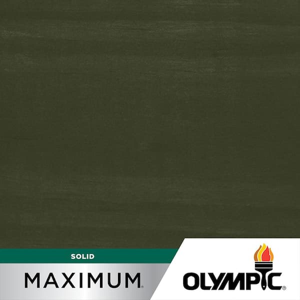 Olivewood SC-1056 - Olympic Exterior Green Paint
