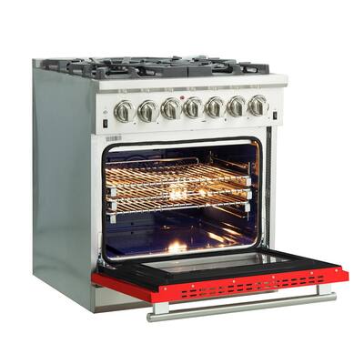 Forno - Dual Fuel Ranges - Ranges - The Home Depot