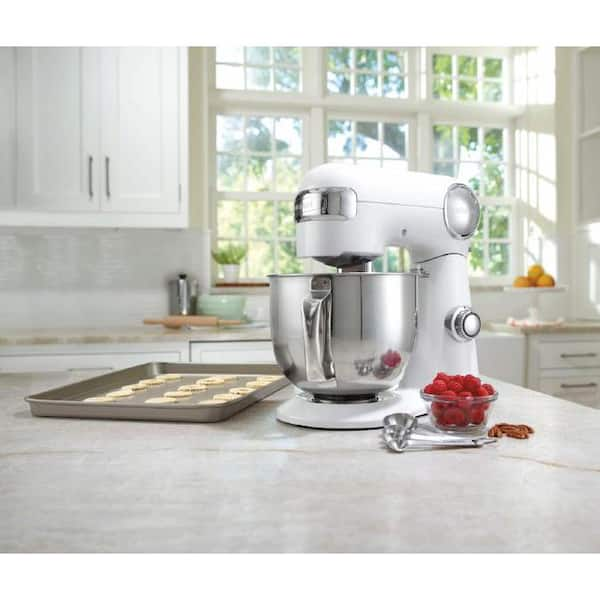 Cuisinart white kitchen store appliances