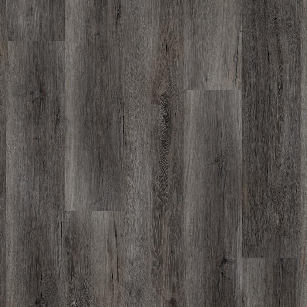 Heritage Mill Regent Charcoal 9 In W X, What Is Loose Lay Vinyl Flooring