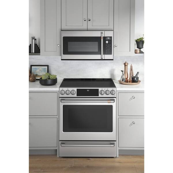 Café™ Professional Series 30 Smart Built-In Convection French