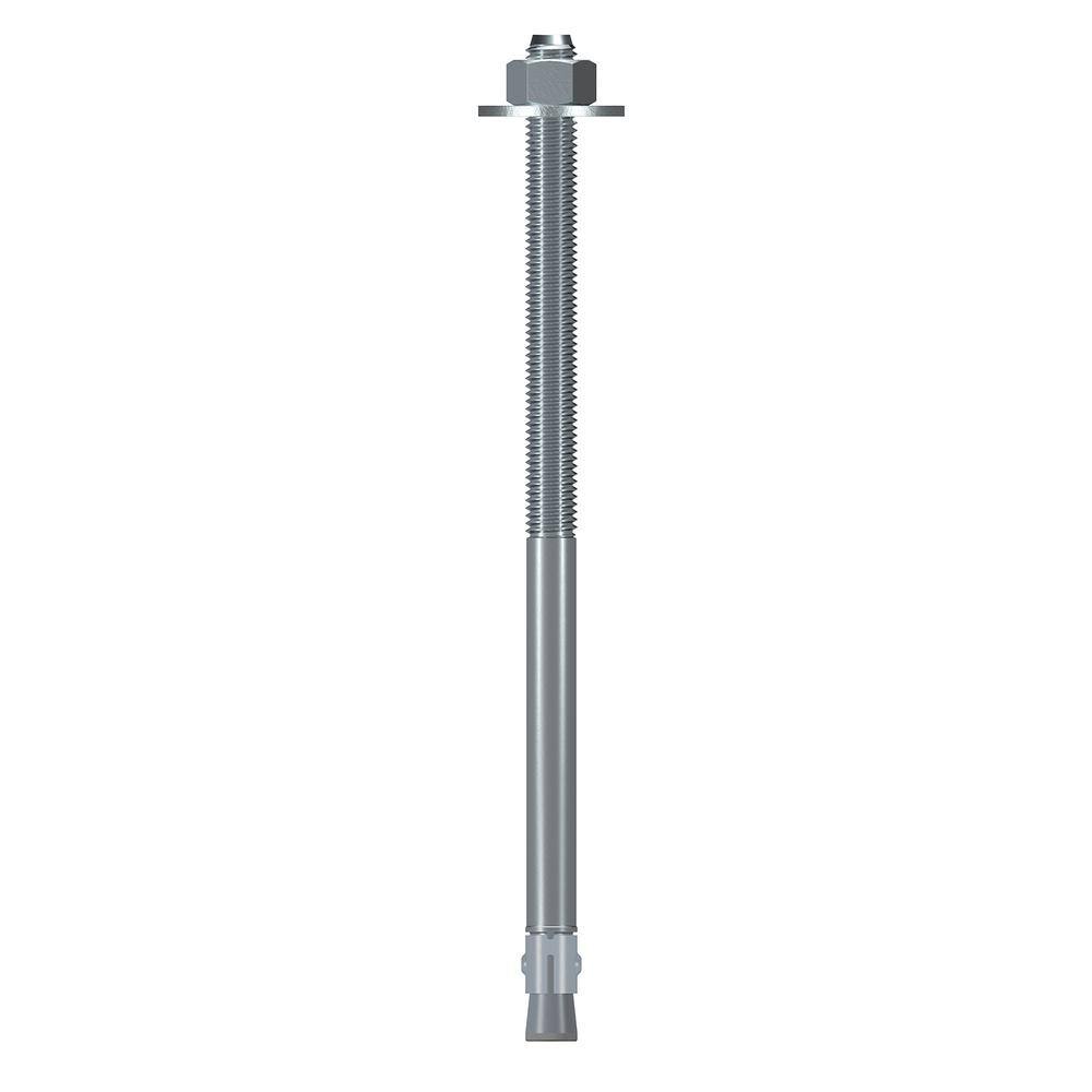 UPC 044315237027 product image for Simpson Strong-Tie Wedge-All 5/8 in. x 12 in. Zinc-Plated Expansion Anchor (10-P | upcitemdb.com