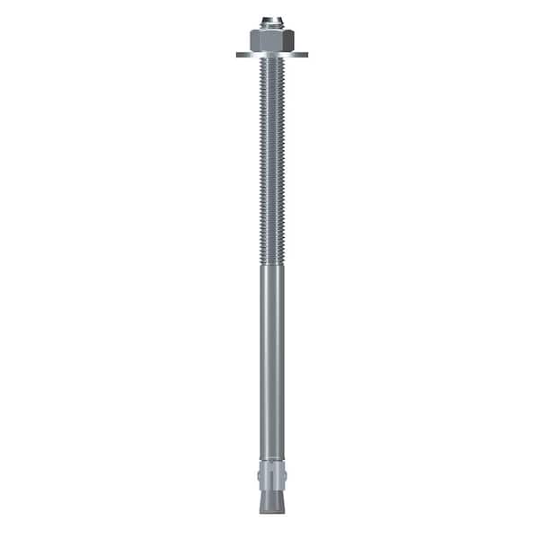 Simpson Strong-Tie Wedge-All 5/8 in. x 12 in. Zinc-Plated Expansion Anchor (10-Pack)