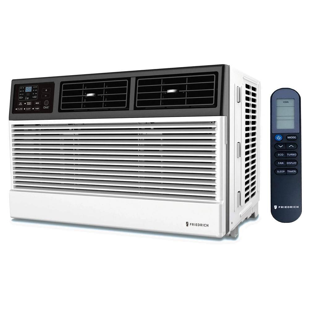 FRIEDRICH Chill Premier 6,000 BTU (DOE) 115 Volts R32 WiFi Controlled