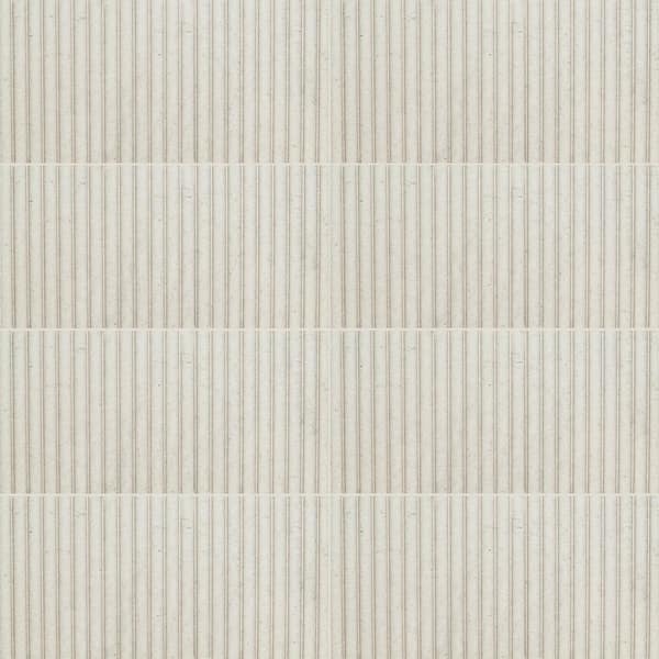 MSI Pearl Stax 6 in. x 12 in. Glossy Porcelain Wall Tile (0.5 sq. ft./Each)