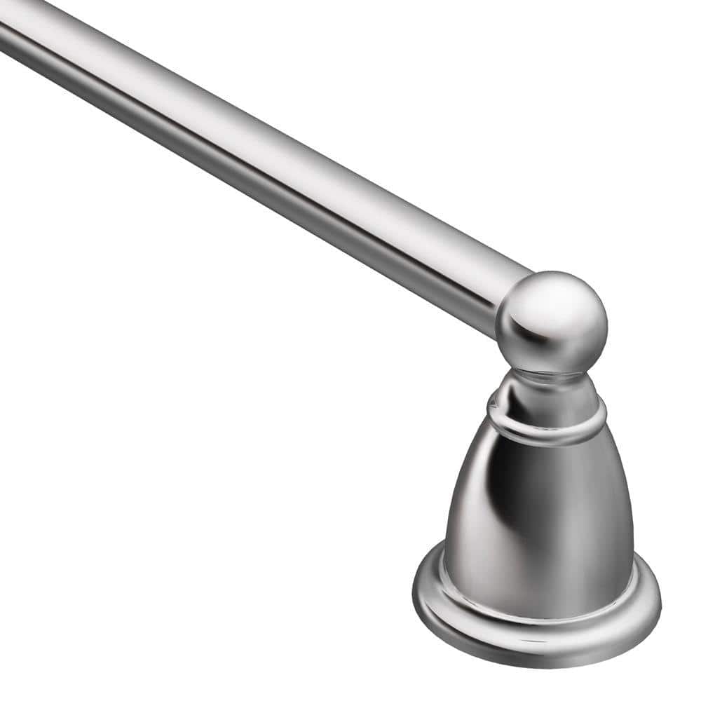 Brantford 18 in. Towel Bar in Chrome Brantford 18 in. Towel Bar in Chrome