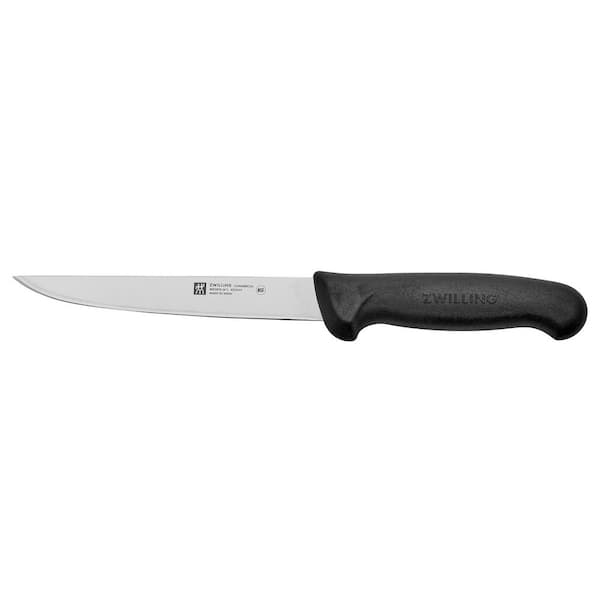 Commercial 6 in. Wide Stiff Boning Knife