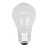 GE Refrigerator Light Bulb 40A15 - The Home Depot