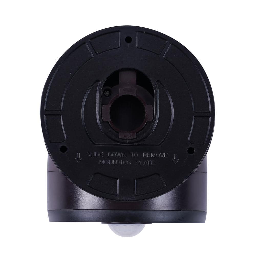 Bronze 400 Lumens LED Security Floodlight with Motion Sensor