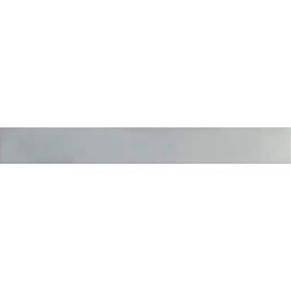 Armonía 2x16 in. Taupe Blue Matte Porcelain Elongated Subway Tile (10.76 sq ft/case, 50-Pack) price history on PriceWatchPro