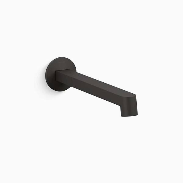 KOHLER Components 1.2 GPM WallMount Bathroom Sink Faucet Spout in