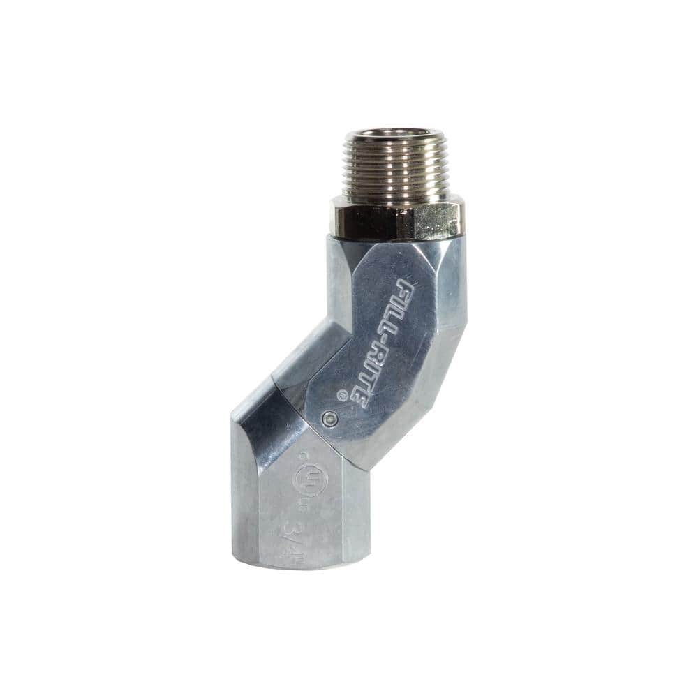 SD075UL Standard Duty 3/4 in. Multi-Plane Utility Swivel