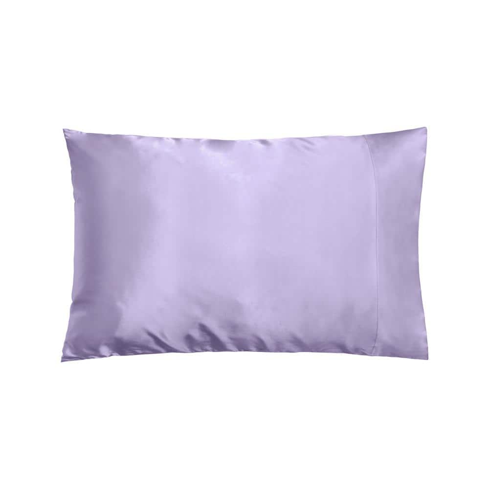 Lavender Satin King Pillowcase price history on PriceWatchPro