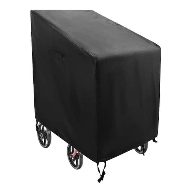 Wudkey Rollator Walker Cover, Universal Adjustable Dustproof