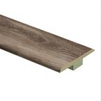 Centennial Oak 7/16 in. T x 1-3/4 in. Wide x 72 in. Length Laminate T-Molding