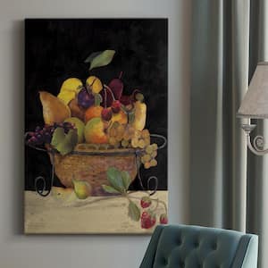 Fruit Basket II Revisit by Wexford Homes Unframed Giclee Home Art Print 48 in. x 32 in.