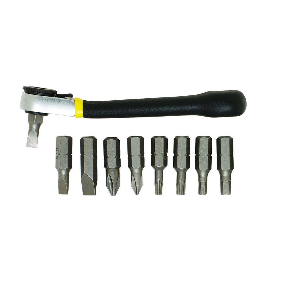 Offset Screwdriver Set (9-Piece)