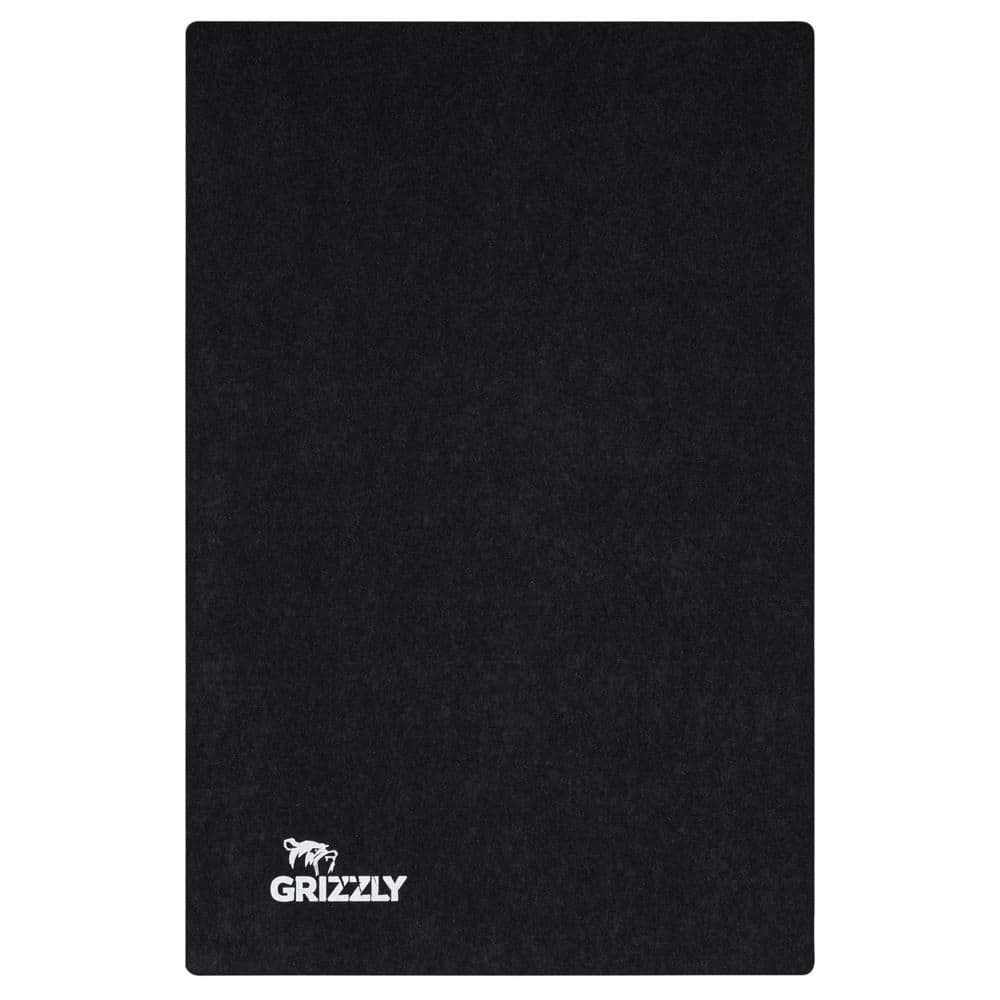 Mohawk Home Grizzly Onyx 4 ft. x 6 ft. Truck Mat 935979 - The Home
