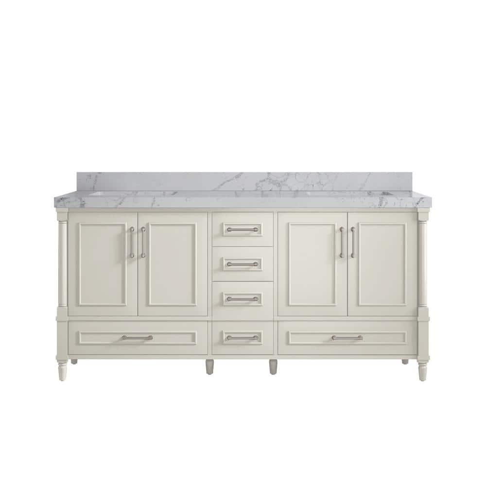 Have a question about Willow Collections Hudson 72 in. Double Sink