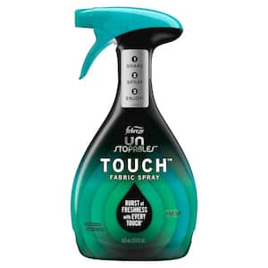 Unstopables Touch 27 oz. Odor Eliminator Fresh Scent Fabric Freshener