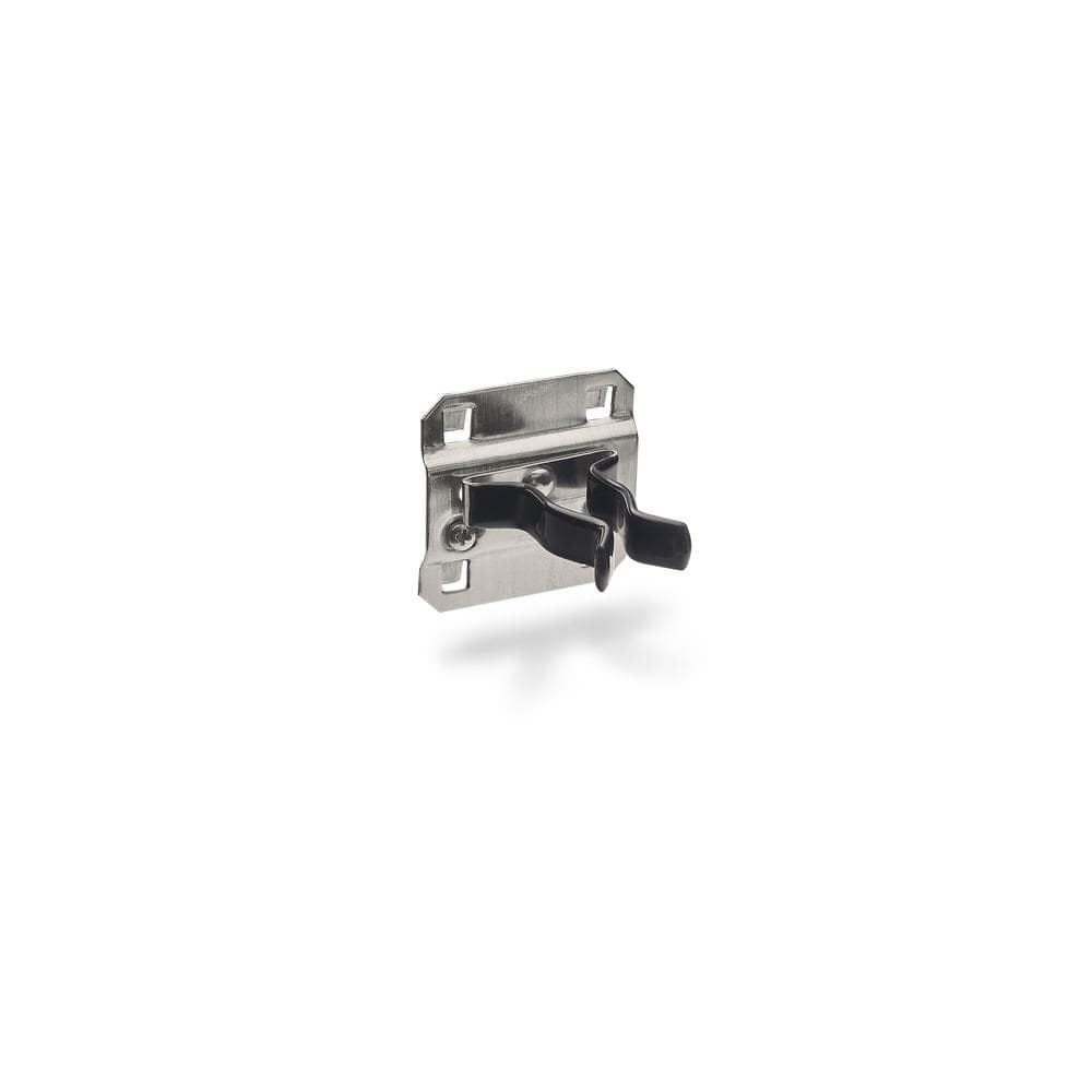 2 in. D. Vinyl Dipped Stainless Steel Extended Spring Clip for SS LocBoard (3-Pack) price history on PriceWatchPro