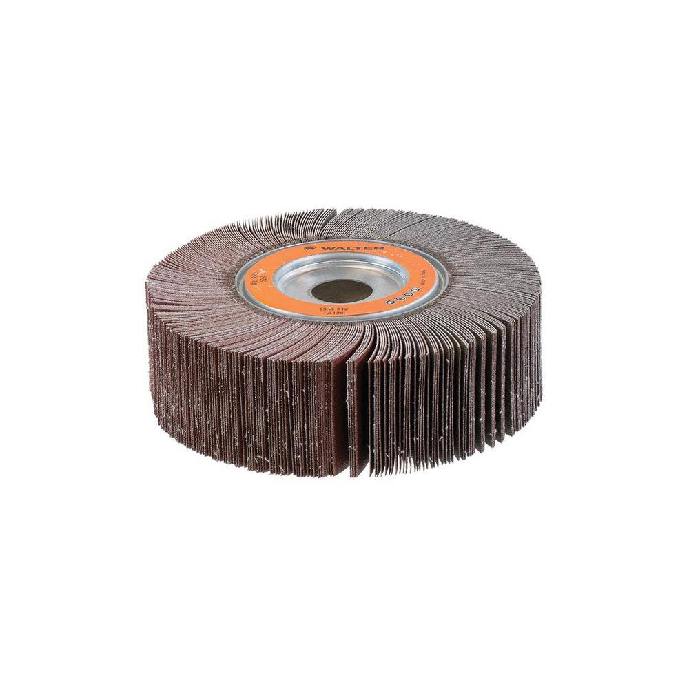 COOLCUT 6.5 in. 1 in. Arbor GR:120 Sanding Flap Wheels price history on PriceWatchPro