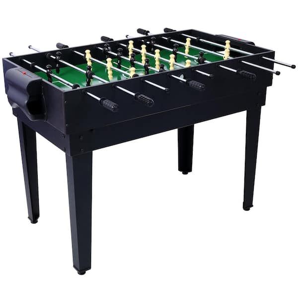 Table Multi-Jeux 5 En 1 – Hockey, Billard, Basket, Tennis De Table & Tir à L’Arc, 91.5 X 46 X 73 Cm, Idéal Enfants & Famille