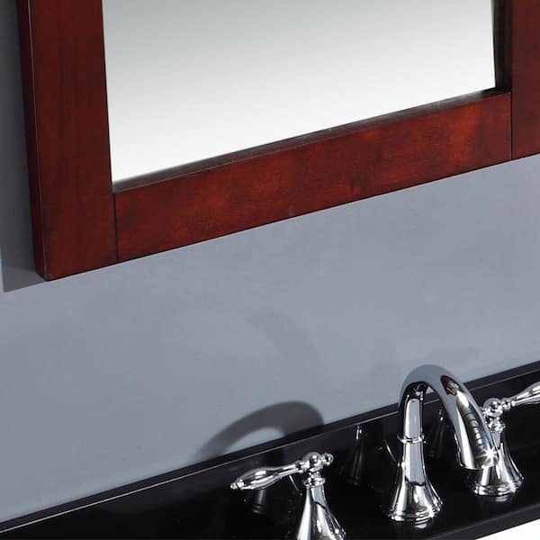 Cherry Bathroom Vanity Mirrors – Everything Bathroom