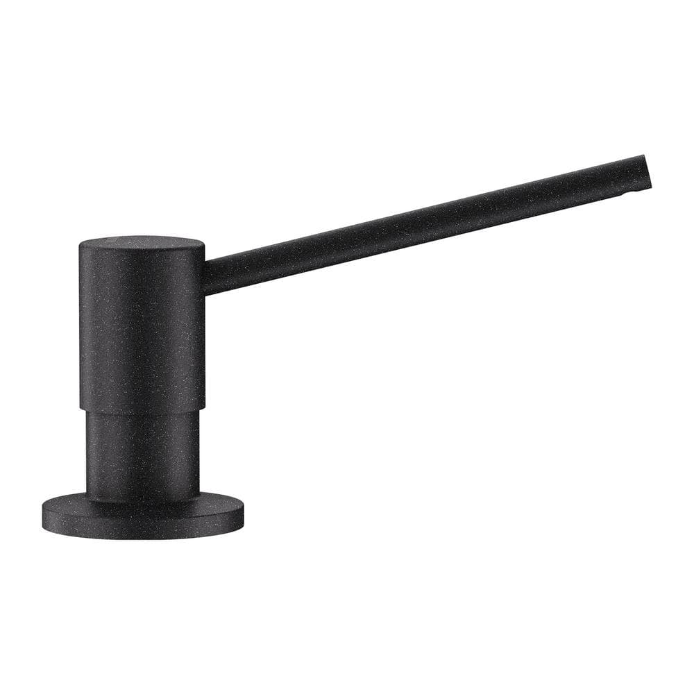 Torre Soap Dispenser in Anthracite